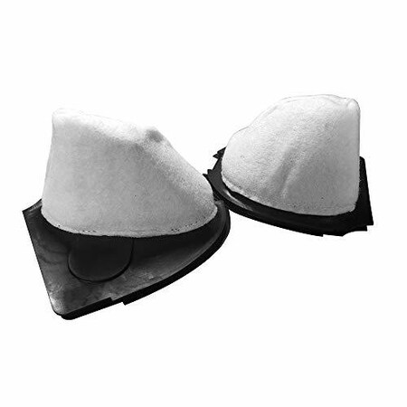Envirocare Reinlichkeit Filter for Eureka DCF-11 & DCF-27 Compatible Quick Up Dust Cup Filt EurFil_F620_EV_2-1